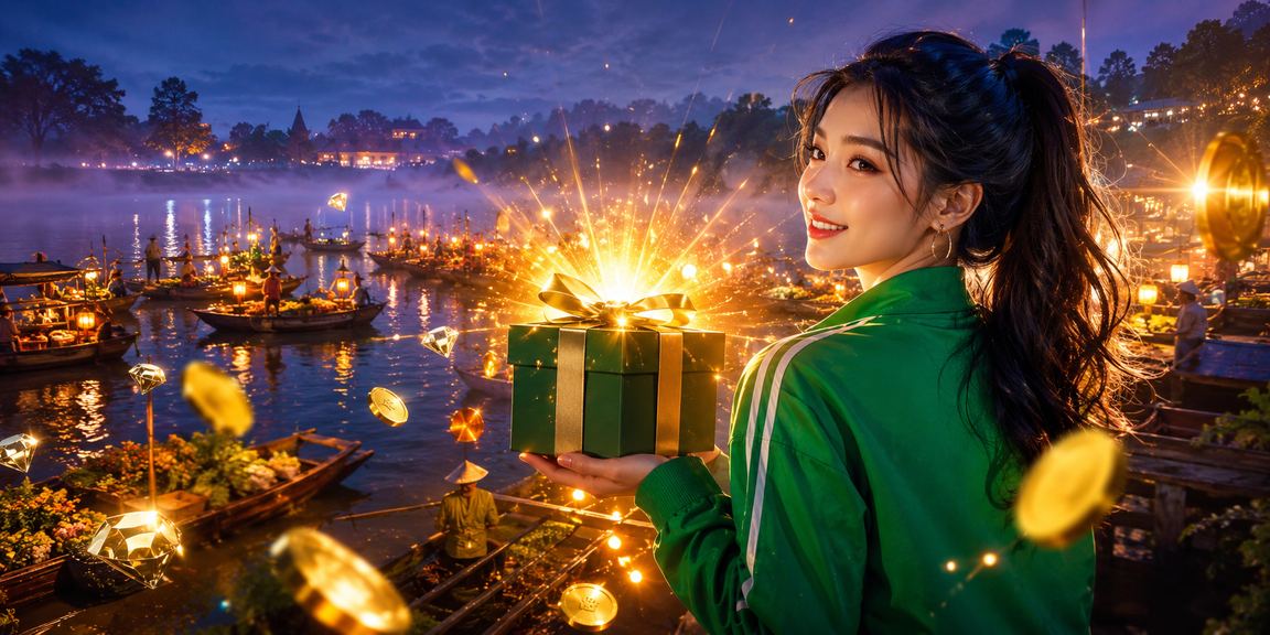 Lễ hội giải trí casino Đà Lạt về đêm