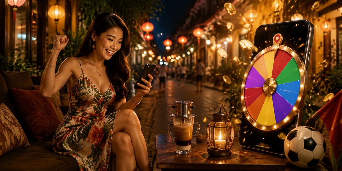 Bàn roulette tại Hà Nội với tách cà phê Việt Nam truyền thống