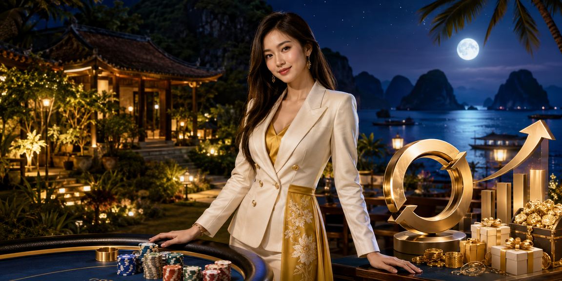 Khuyến mãi cashback Ninh Bình - người chơi áo dài