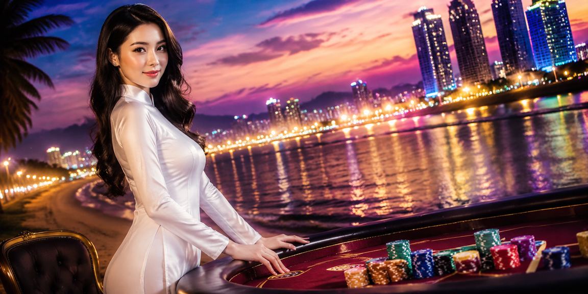 Cá cược thể thao tại Vũng Tàu - người dùng áo dài